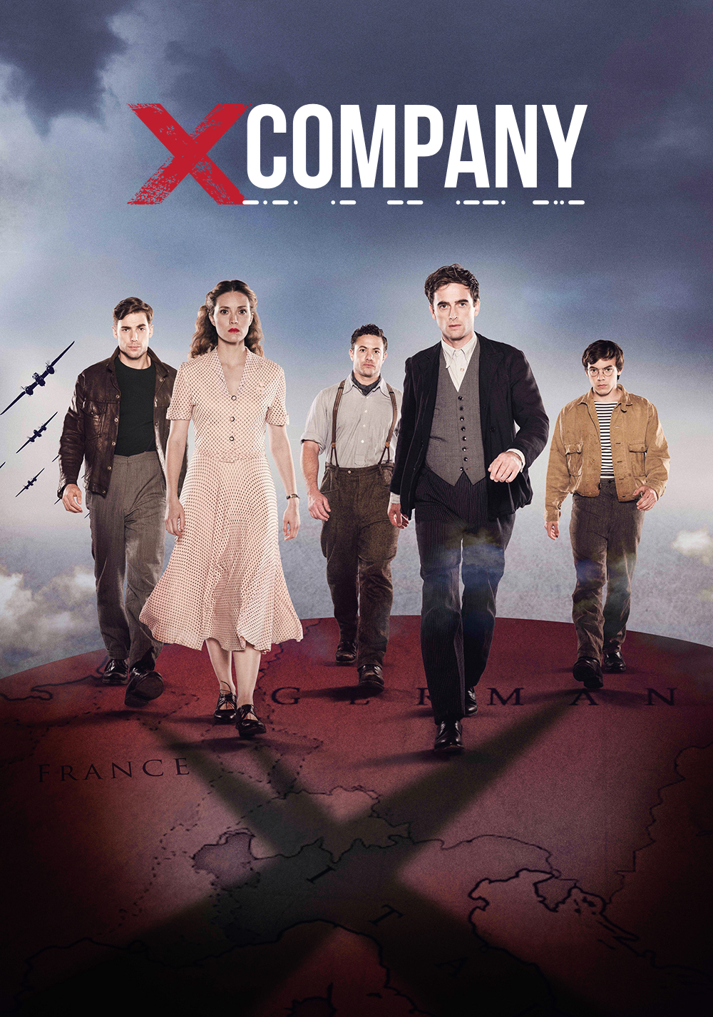 X Company (2015)