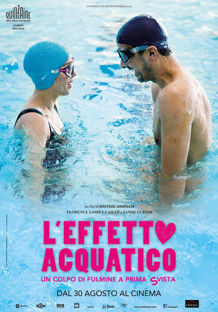 L'effet aquatique aka The Aquatic Effect (2016)