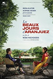 Les beaux jours d'Aranjuez Aka The Beautiful Days of Aranjuez (2016)