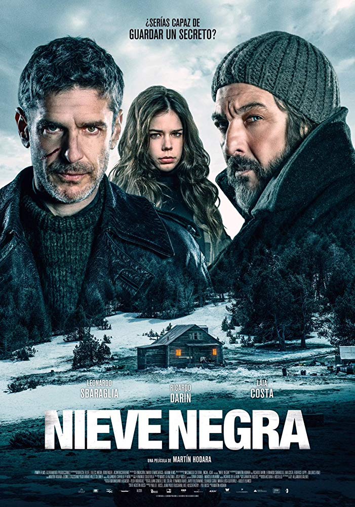 Nieve negra Aka Black Snow (2017)