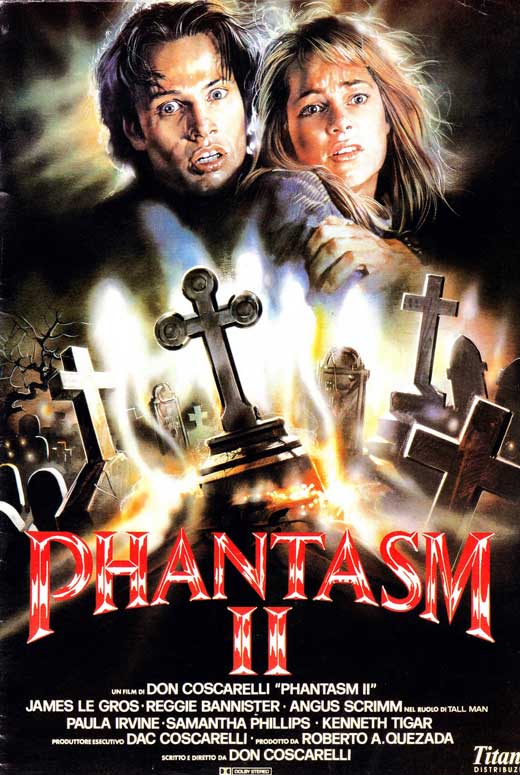 Phantasm II Aka Phantasm 2 (1988)