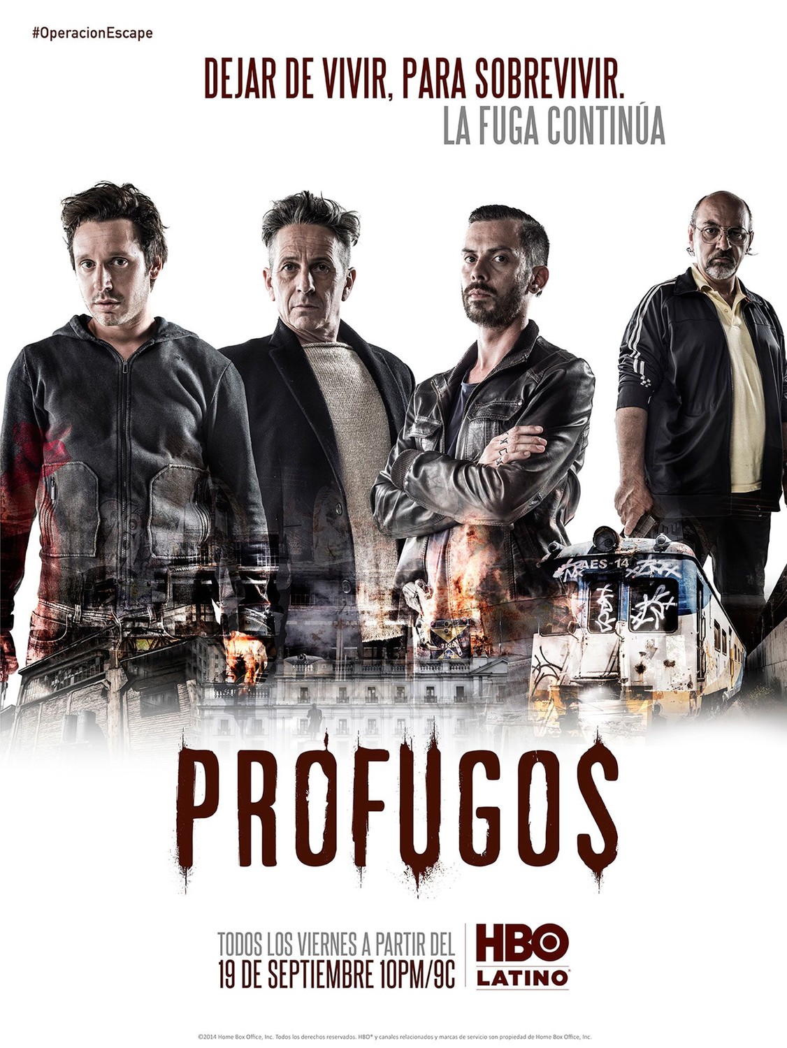 Prófugos Aka Fugitives (2011)