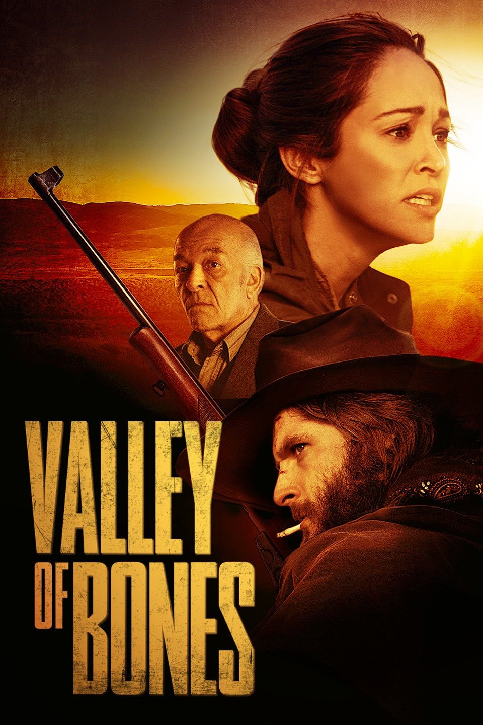 Valley of Bones (2017)