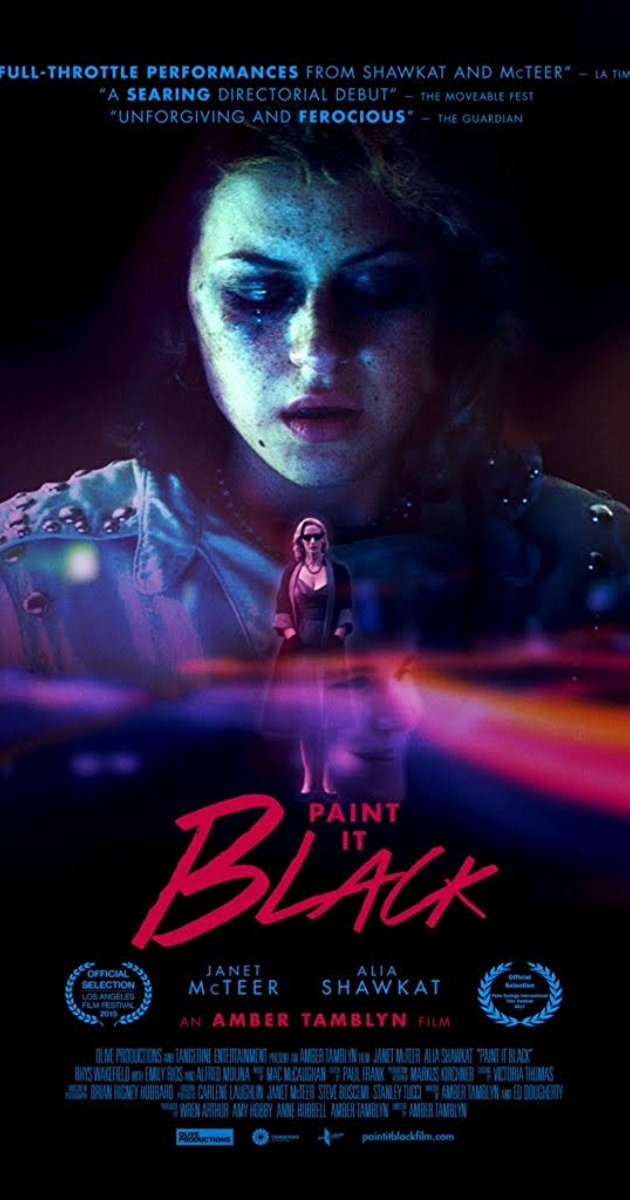 Paint It Black (2016)