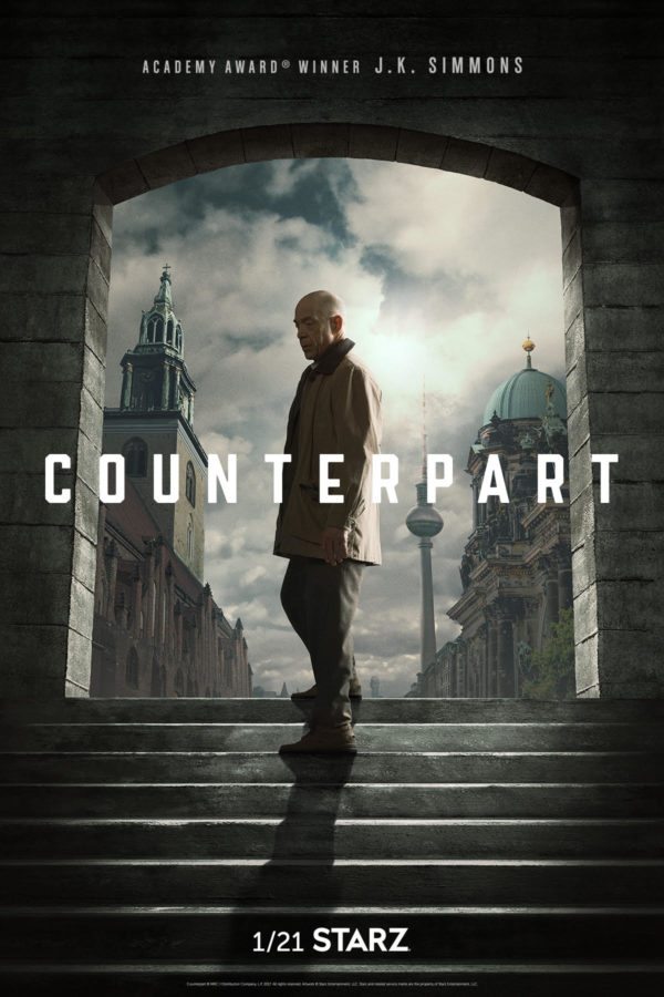 Counterpart (2018)