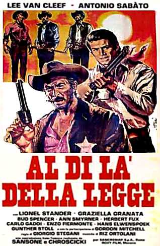 Al di là della legge Aka Beyond the Law (1968)