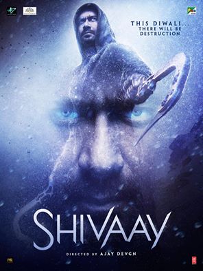 Shivaay (2016)