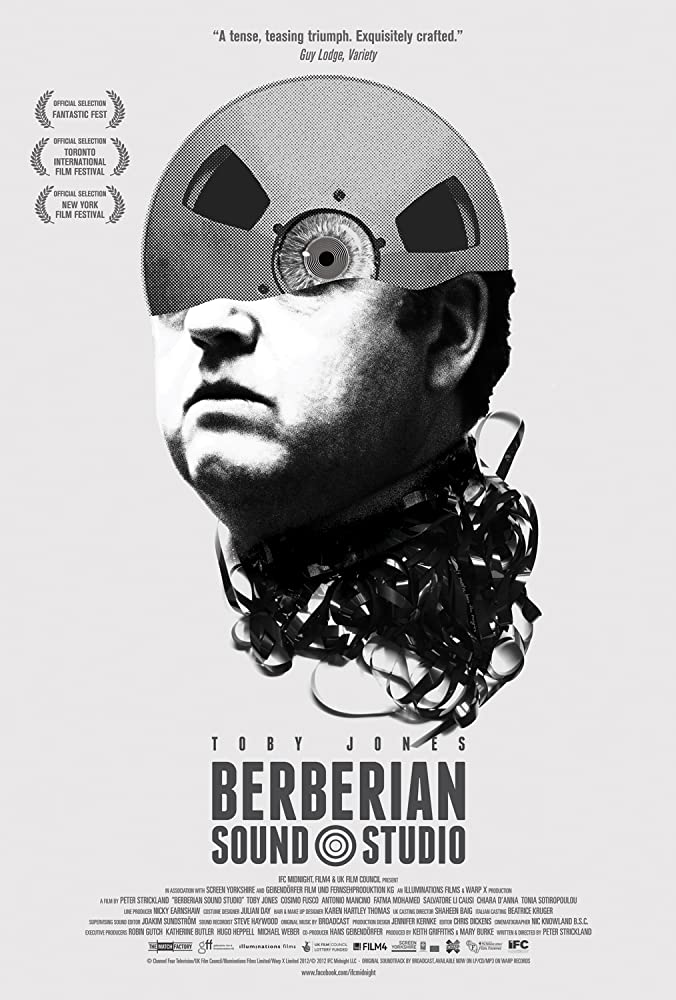 Berberian Sound Studio (2012)