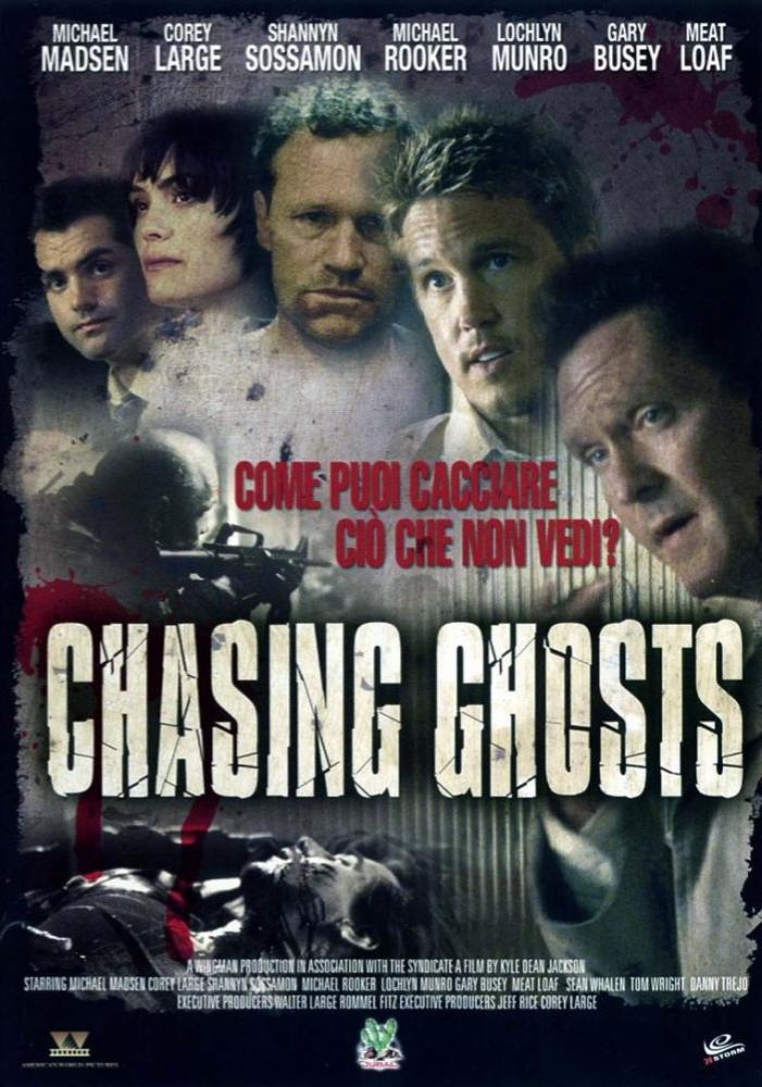 Chasing Ghosts (2005)