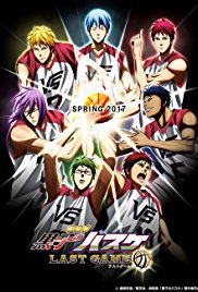 Kuroko's Basketball: Last Game (2017)