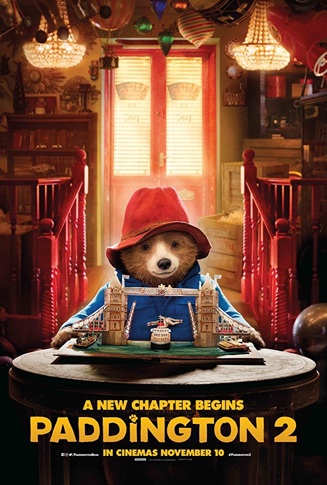 Paddington 2 (2017)