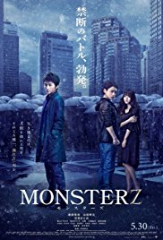 Monsterz (2014)