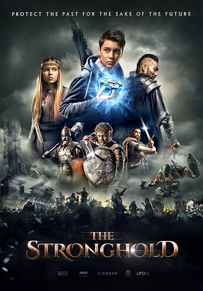 The Stronghold Aka Storozhova zastava (2017)