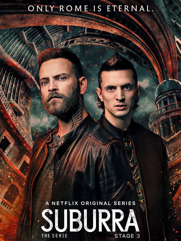 Suburra: La serie (2017)