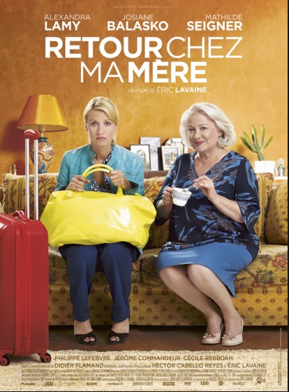 Back to Mom's Aka Retour chez ma mère (2016)