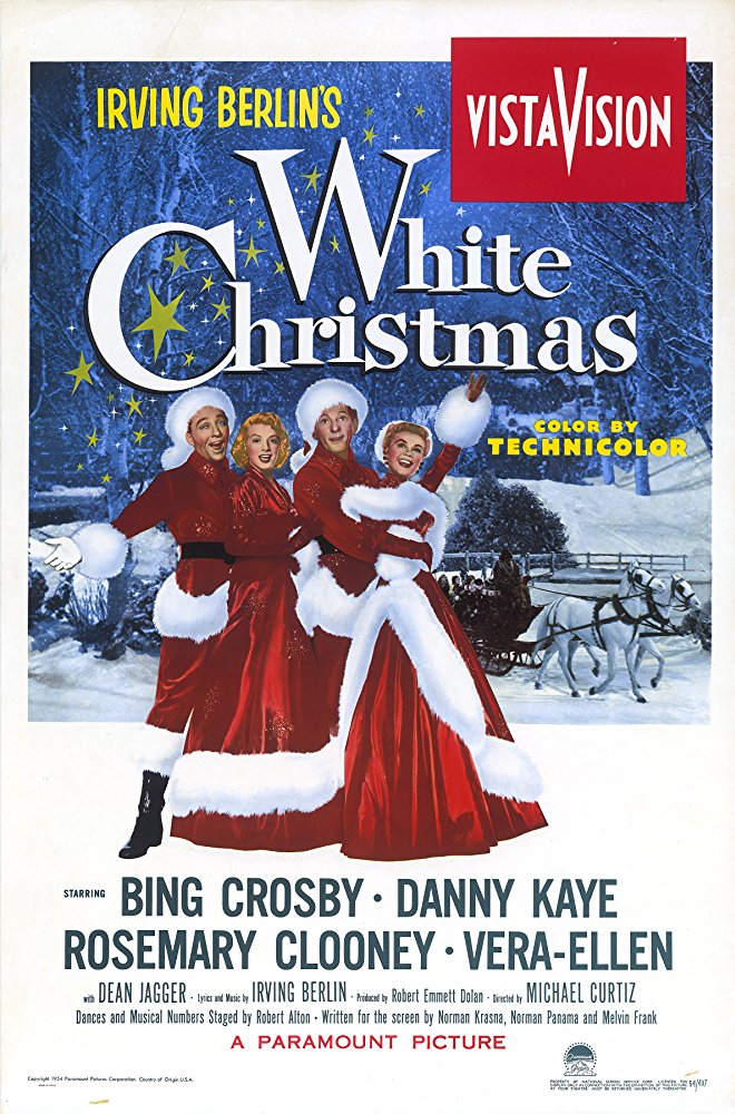 White Christmas (1954)