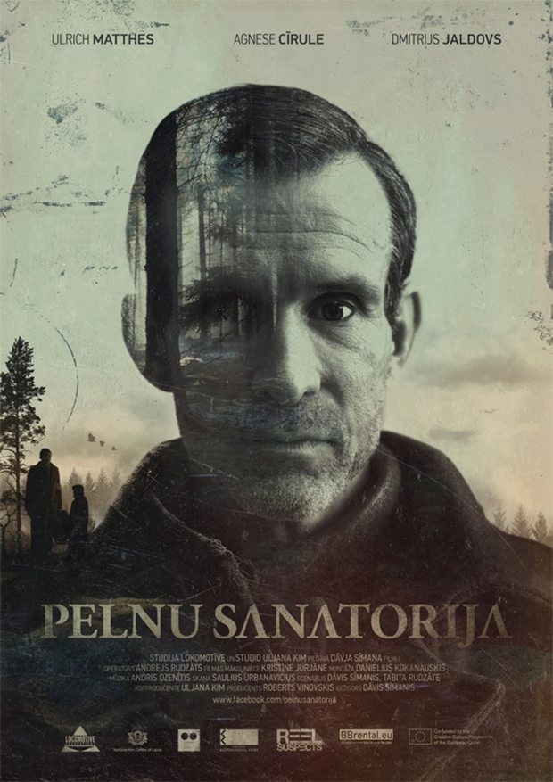 Pelnu sanatorija Aka Exiled (2016)