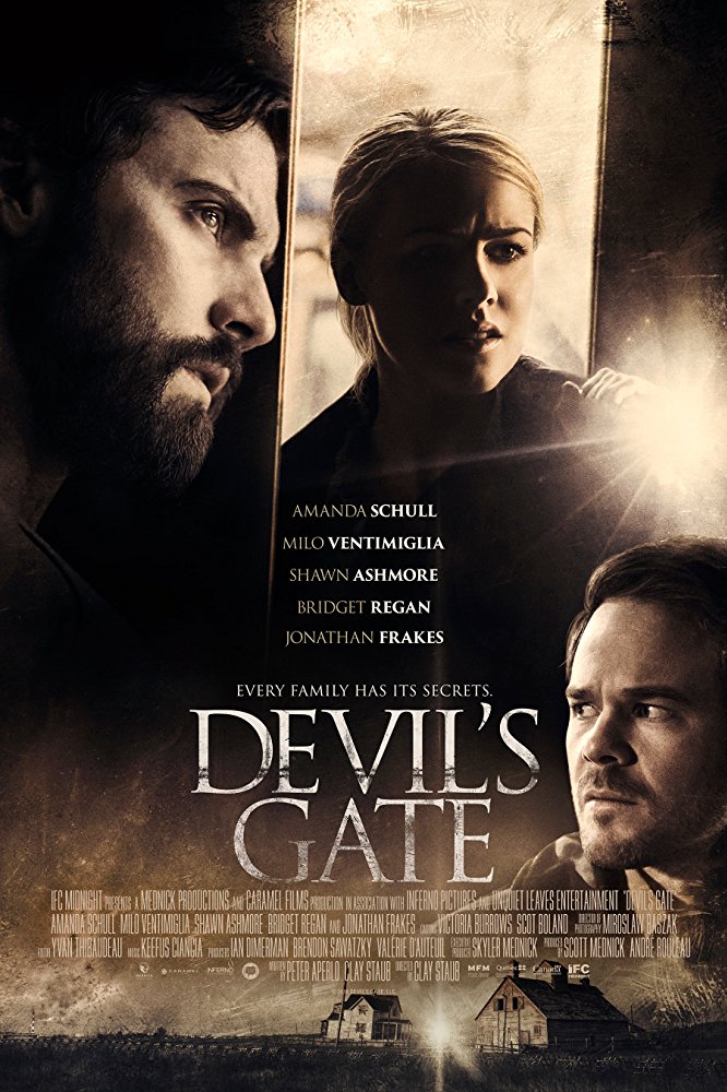 Devil's Gate (2017)