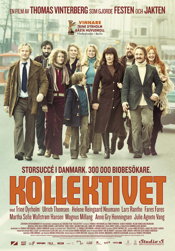 Kollektivet Aka The Commune (2016)