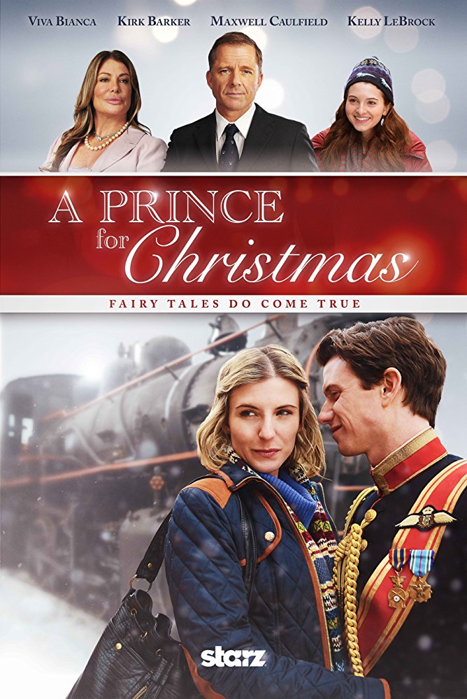 A Prince for Christmas Aka Small Town Prince (2015)