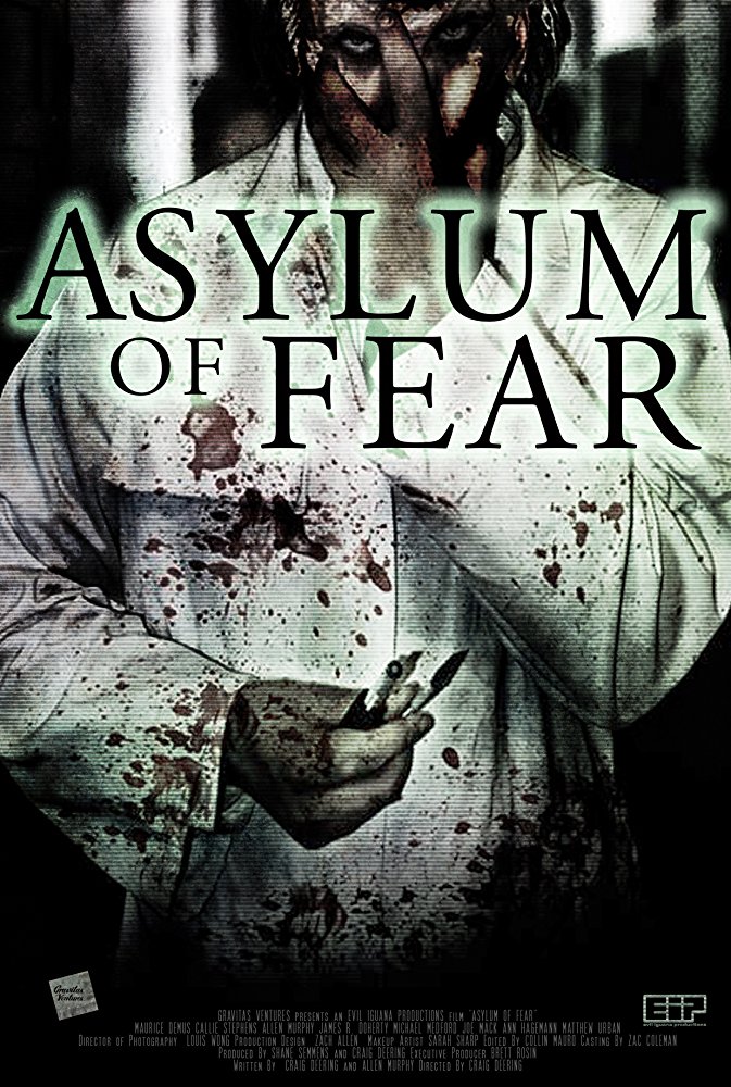 Asylum of Fear (2018)