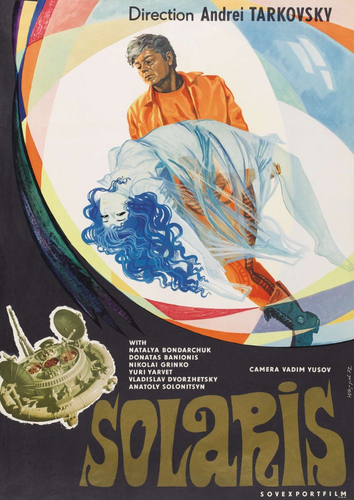 Solaris Aka Solyaris (1972)