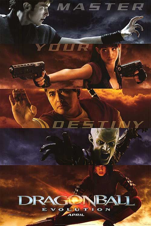 Dragonball: Evolution (2009)