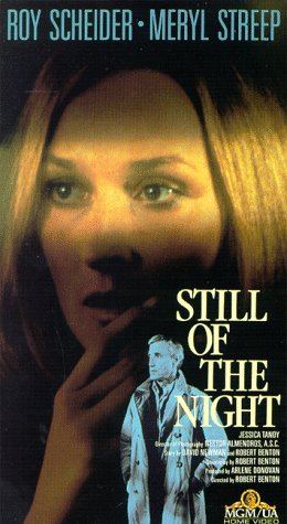 Still of the Night (1982)