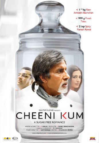 Cheeni Kum (2007)