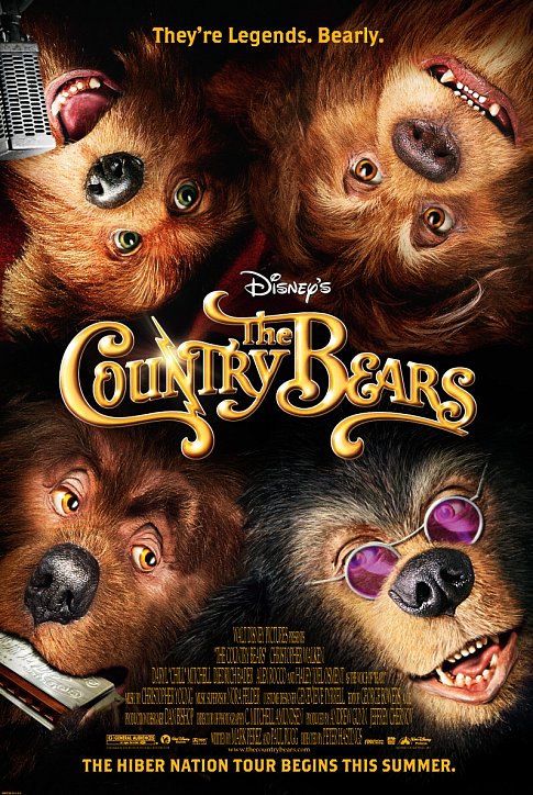 The Country Bears (2002)