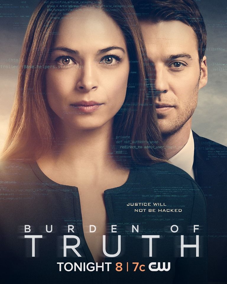 Burden of Truth (2018)