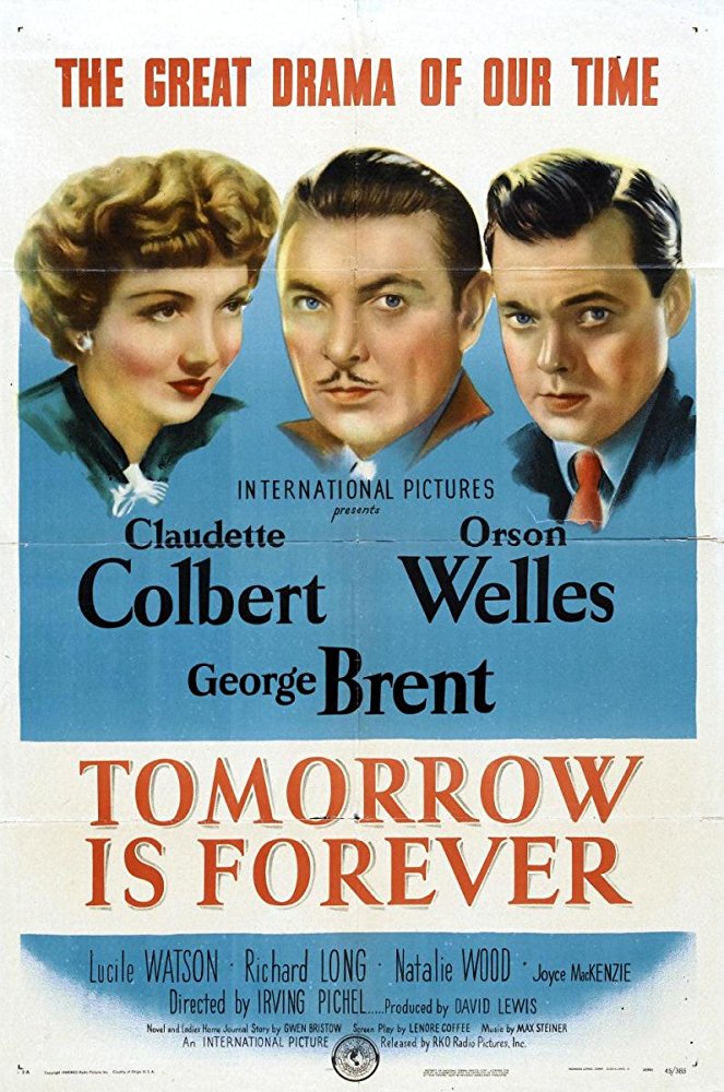 Tomorrow Is Forever (1946)