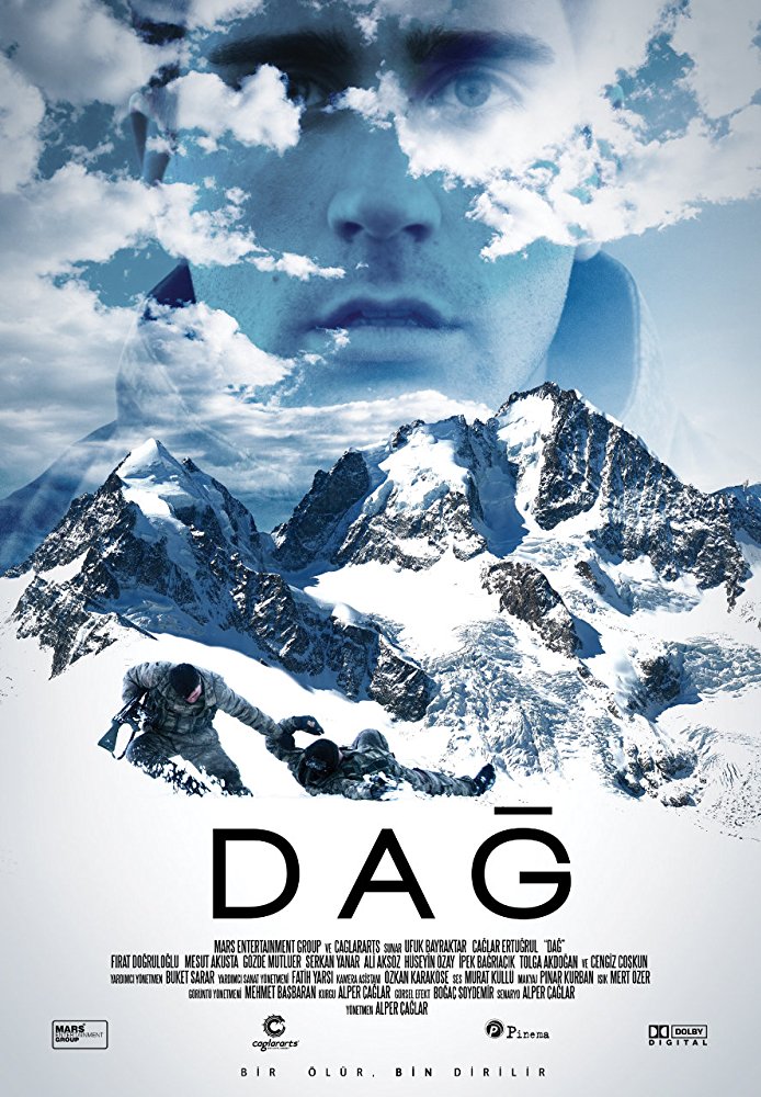 The Mountain Aka Dag (2012)