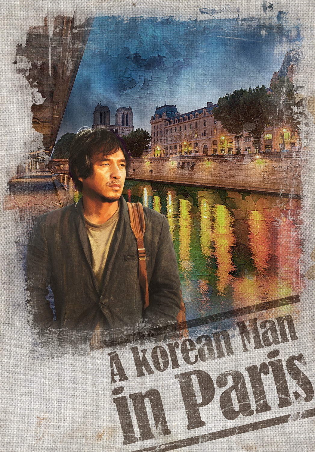 A Korean in Paris (2015)