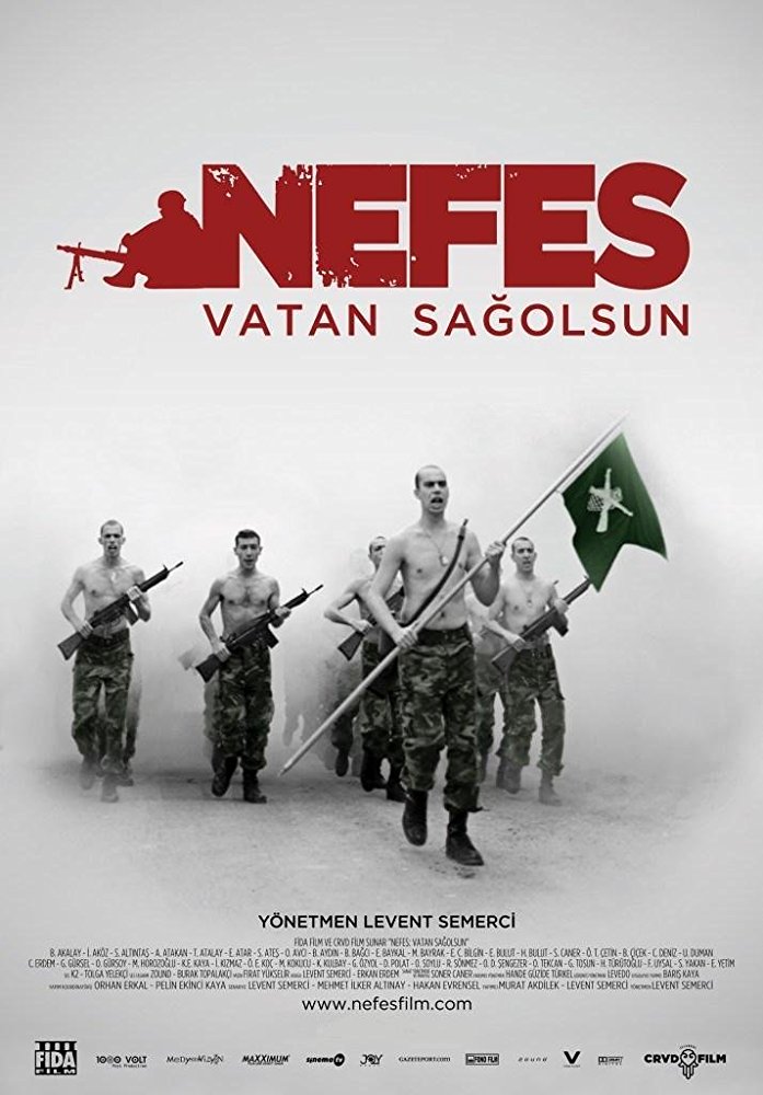 Nefes: Vatan Sagolsun Aka The Breath (2009)