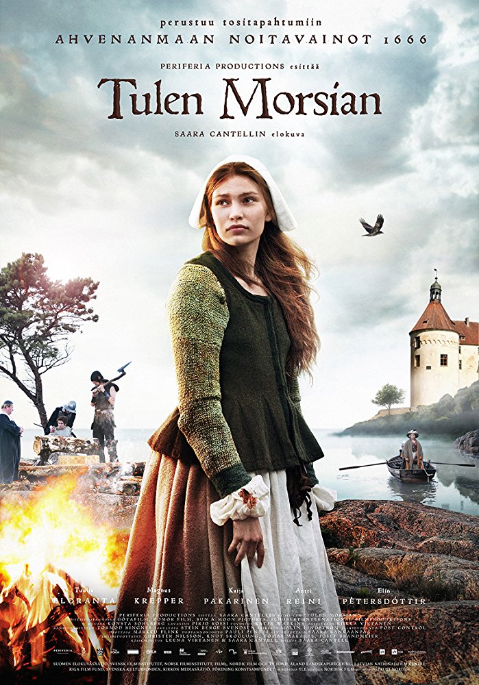 Tulen morsian Aka Devil's Bride (2016)