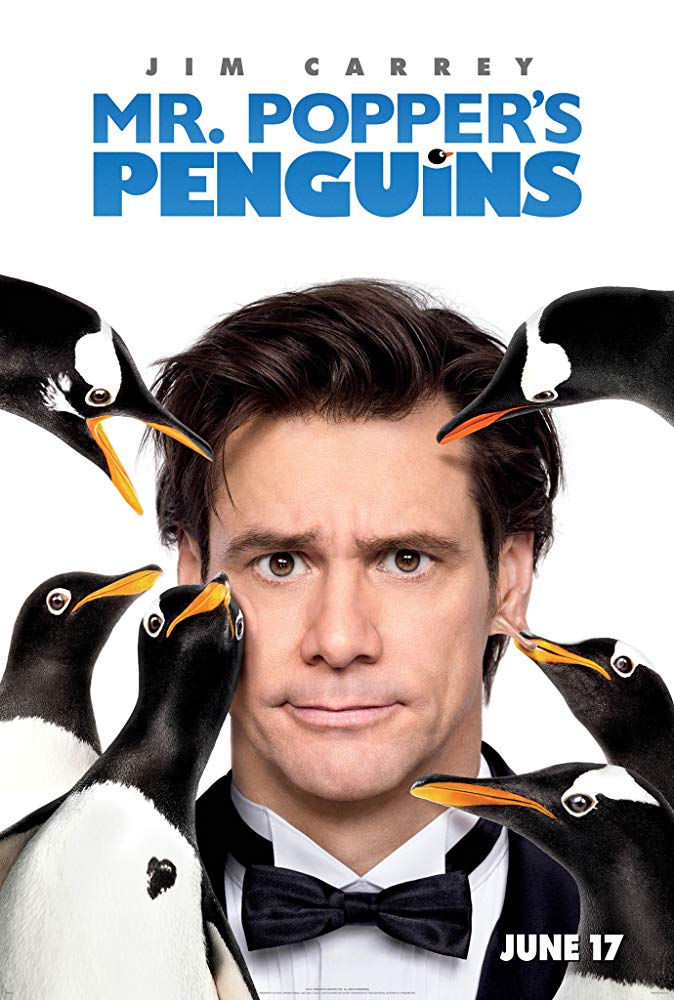 Mr. Poppers Penguins (2011)