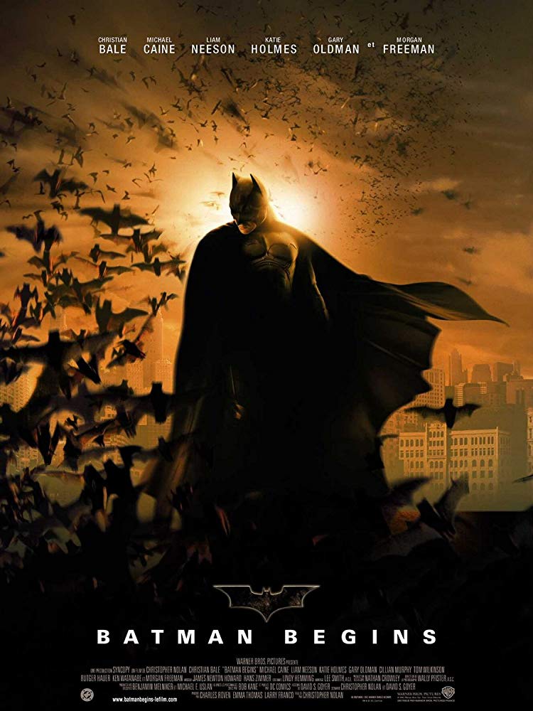 Batman Begins (2005)