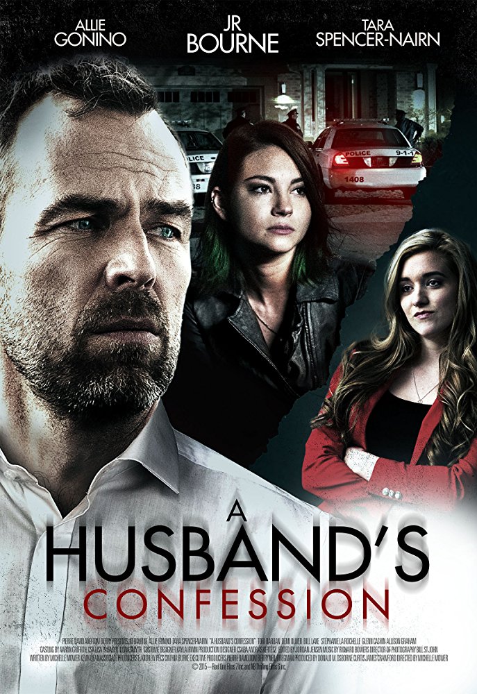 A Husband's Confession Aka The Preacher's Sin (2015)