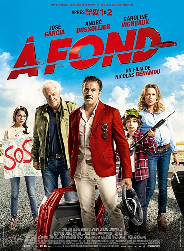 À fond Aka Full Speed (2016)