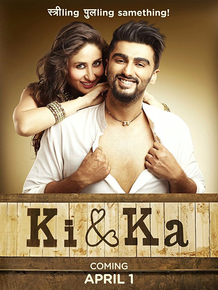 Ki & Ka (2016)