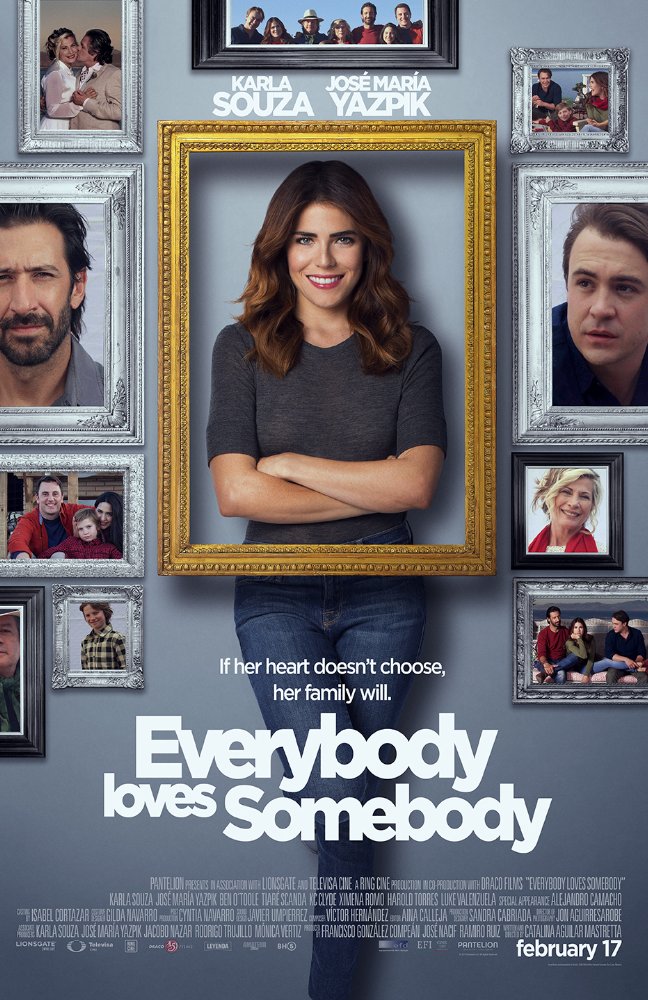 Todos queremos a alguien Aka Everybody Loves Somebody (2017)