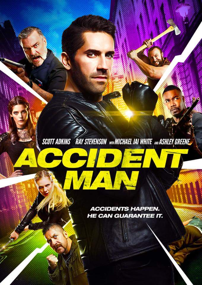 Accident Man (2018)