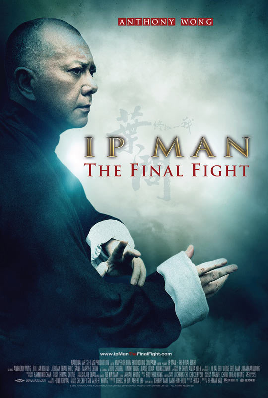 Ip Man: The Final Fight (2013)