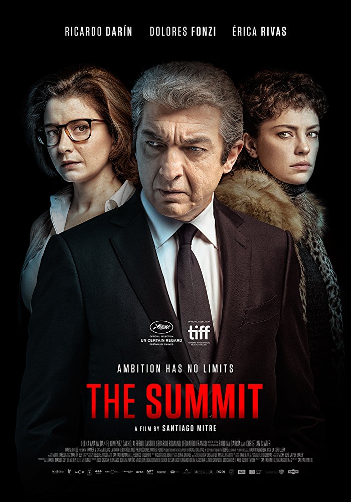 La Cordillera Aka The Summit (2017)