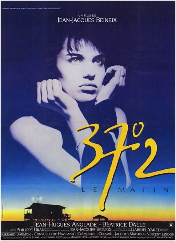 Betty Blue Aka 37°2 le matin (1986)