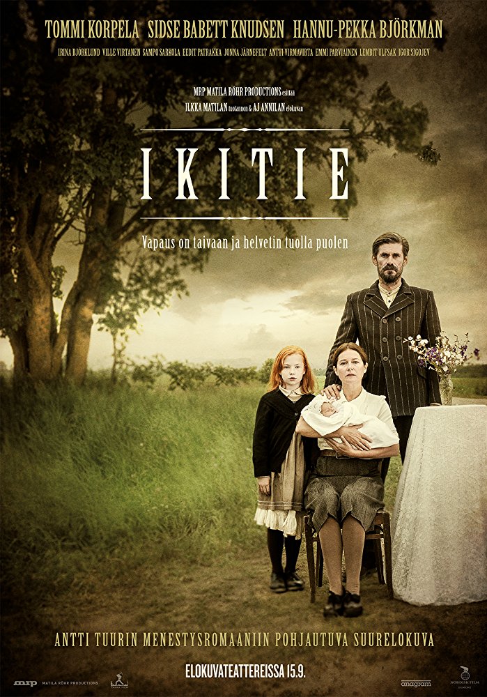 Ikitie Aka The Eternal Road (2017)