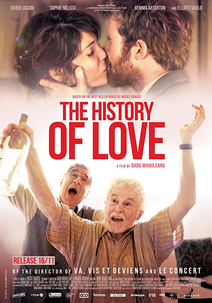 The History of Love (2016)