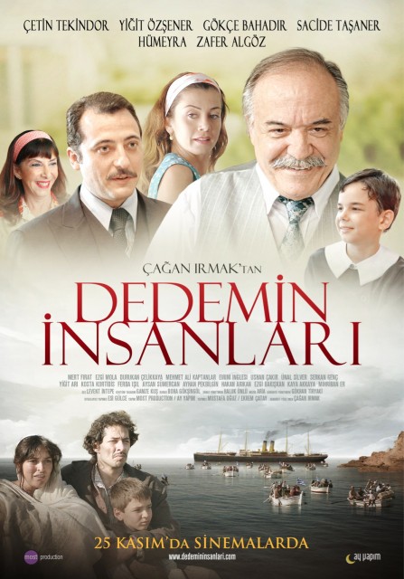 Dedemin Insanlari Aka My Grandfather's People (2011)