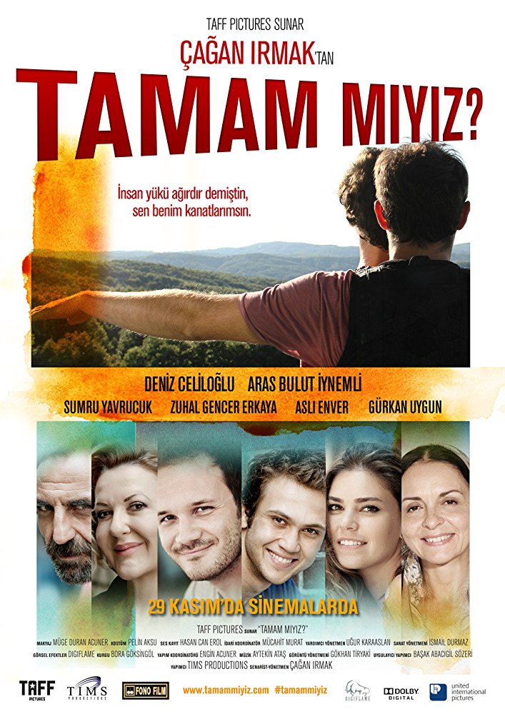 Tamam miyiz? Aka Are We OK? (2013)